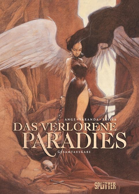 DAS VERLORENE PARADIES GESAMTAUSGABE
