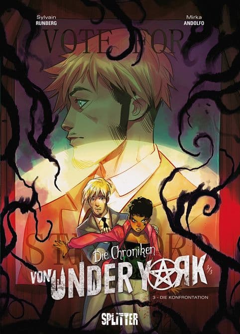 DIE CHRONIKEN VON UNDER YORK