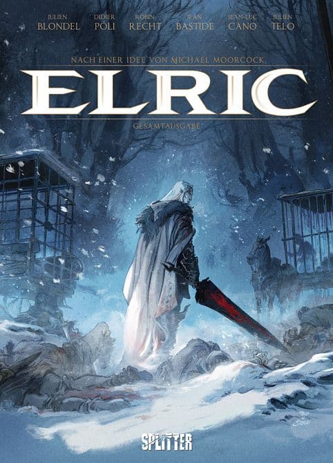 ELRIC GESAMTAUSGABE
