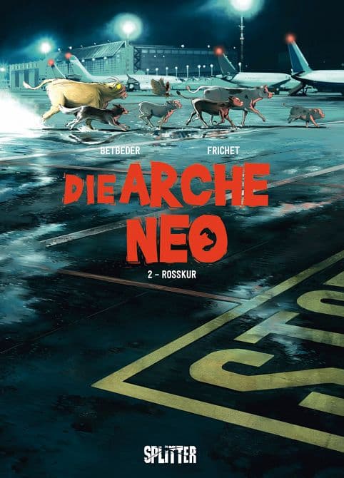 Die Arche Neo