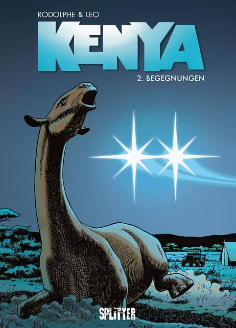 Cover Art for KENYA