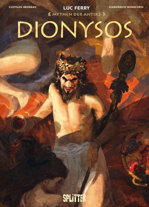 MYTHEN DER ANTIKE: DIONYSOS
