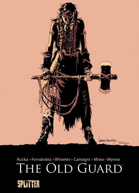 the Old Guard ( ab 2017 )