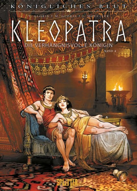 Cover Art for KÖNIGLICHES BLUT