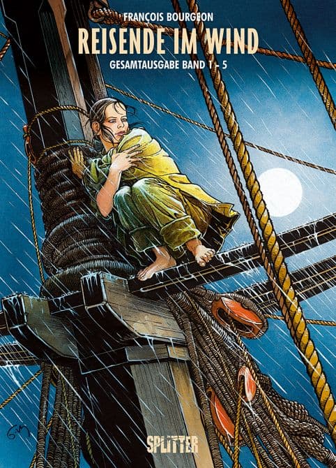 REISENDE IM WIND GESAMTAUSGABE