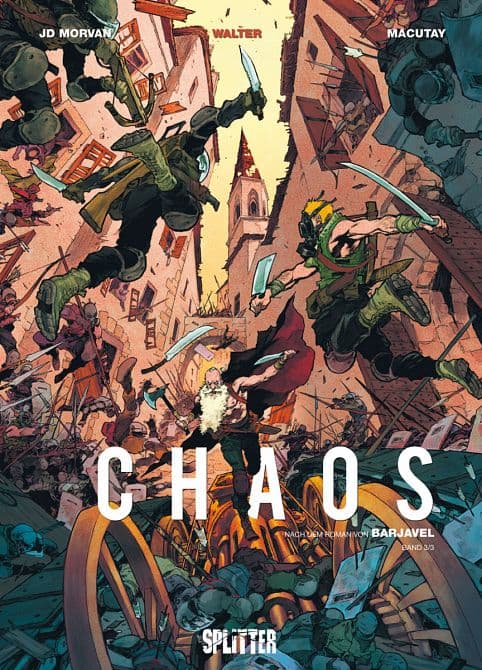CHAOS ( ab 2018 )