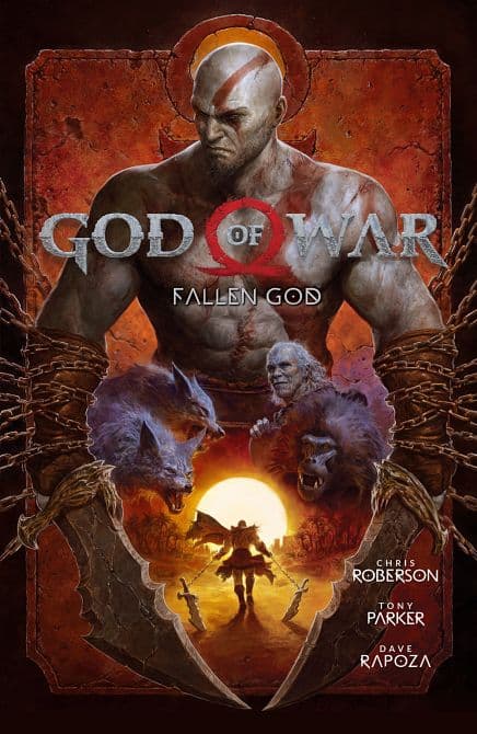GOD OF WAR: FALLEN GOD ( 2021 )