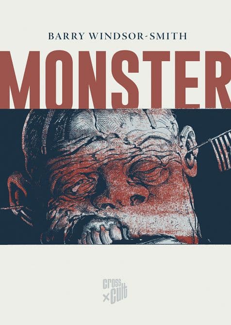 MONSTER ( Barry Windsor-Smith )