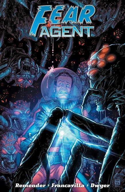 FEAR AGENT ( ab 2020 )