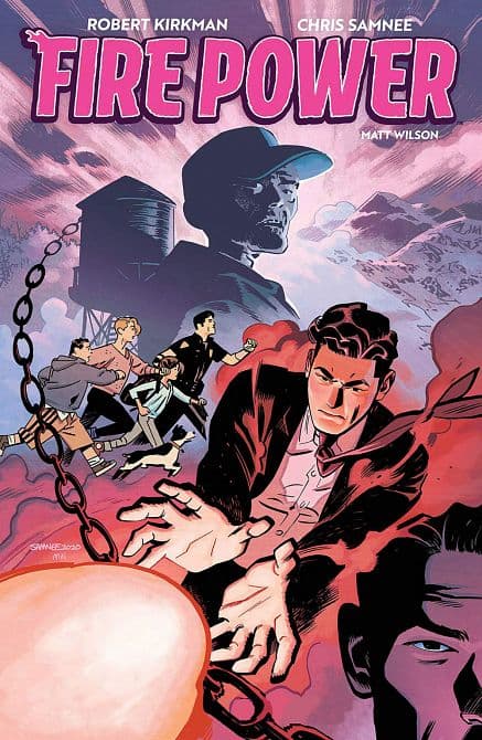 Cover von FIRE POWER ( ab 2021 ) #2