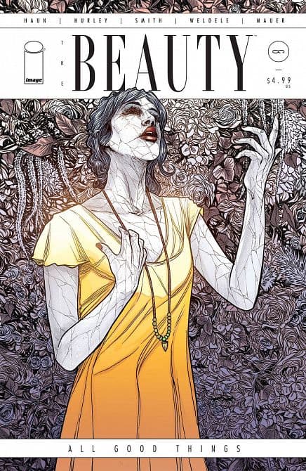 BEAUTY ALL GOOD THINGS ( ONE-SHOT )