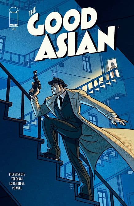 Cover Art for GOOD ASIAN