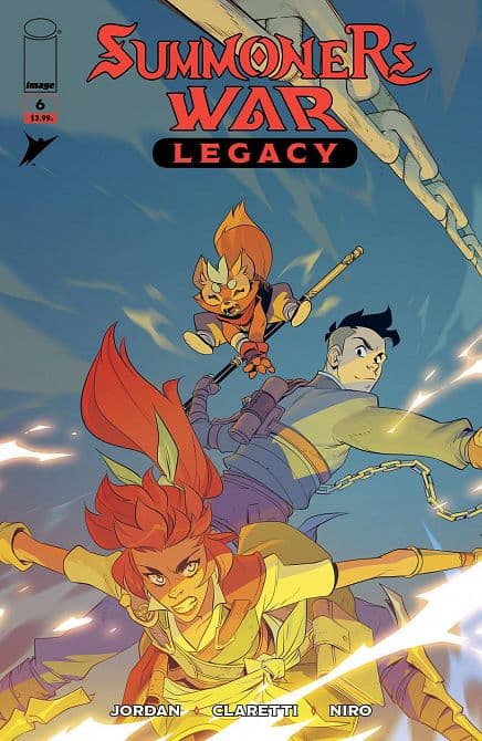SUMMONERS WAR LEGACY