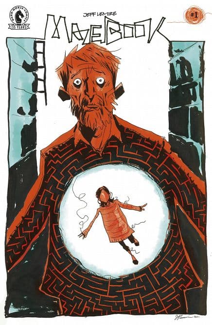 Cover Art for MAZEBOOK
