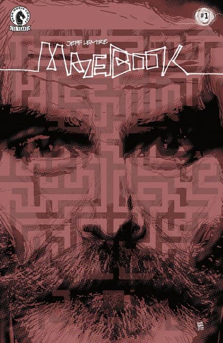 Cover Art for MAZEBOOK