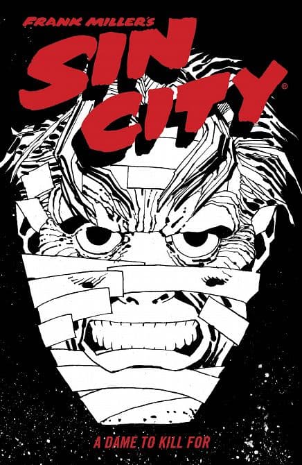 SIN CITY TP VOL 02 A DAME TO KILL FOR ( 4TH ED )