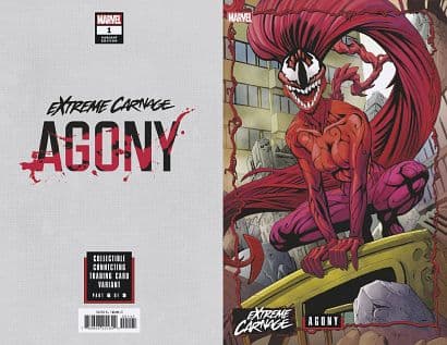 EXTREME CARNAGE AGONY