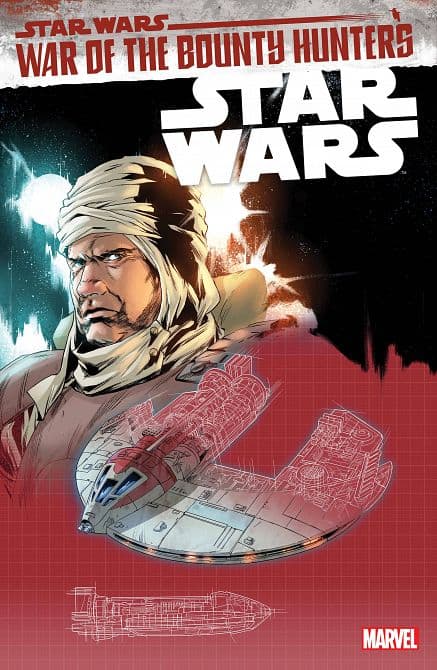 Cover Art for STAR WARS ( 2020-2024 )