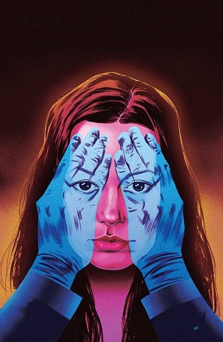 Cover Art for FIREFLY RIVER RUN