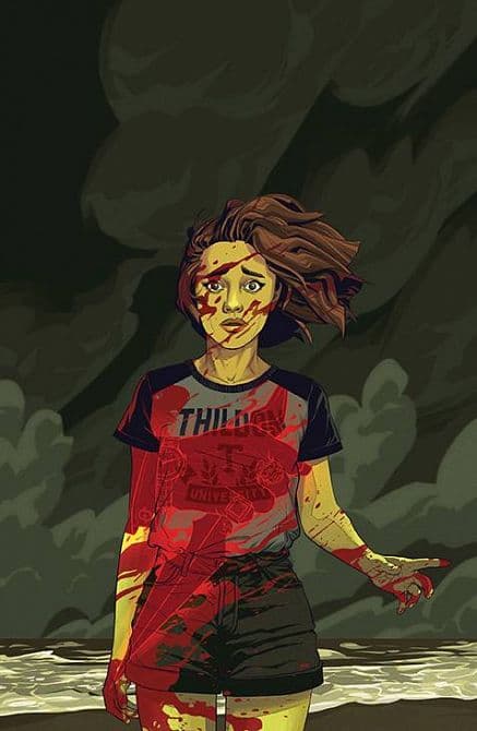Cover Art for EAT THE RICH