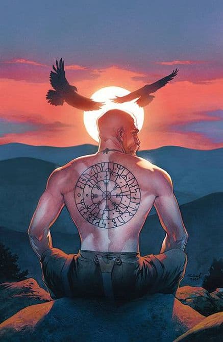 Cover Art for BASILISK