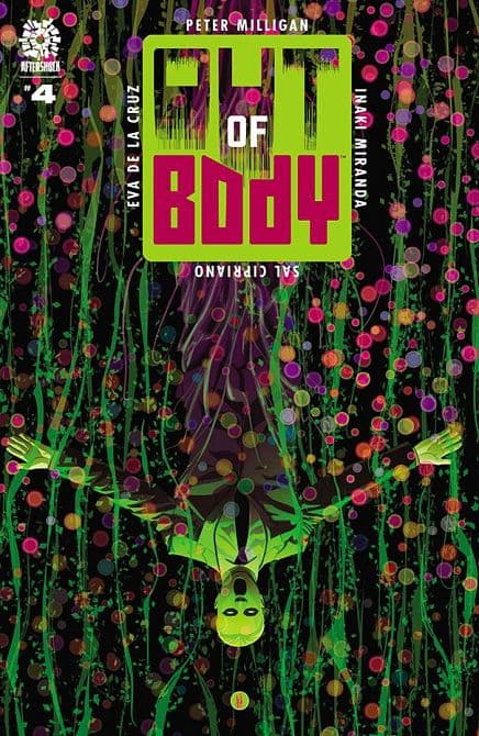 Cover Art for OUT OF BODY