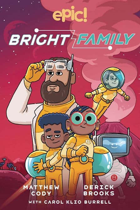 BRIGHT FAMILY HC GN VOL 01