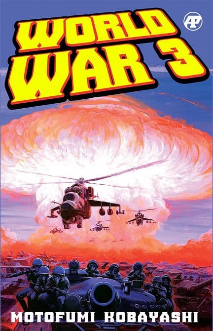 Cover Art for WORLD WAR 3 TP #3 ( OF 3 )