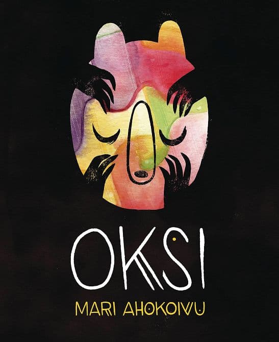 Cover Art for OKSI HC GN