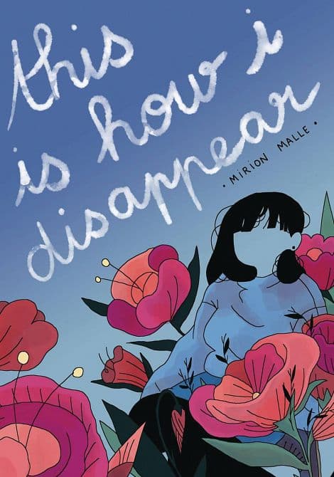 Cover Art for THIS IS HOW I DISAPPEAR TP