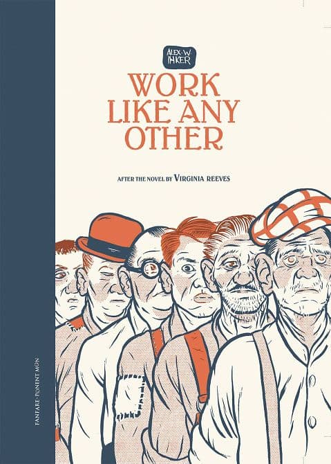 WORK LIKE ANY OTHER HC