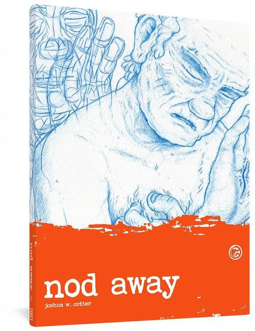 Cover Art for NOD AWAY GN VOL 02