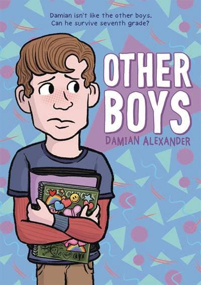 Cover Art for OTHER BOYS HC GN