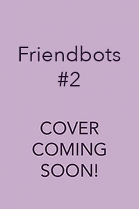 I CAN READ COMICS HC FRIENDBOTS BLINK & BLOCK BUG EACH OTHER