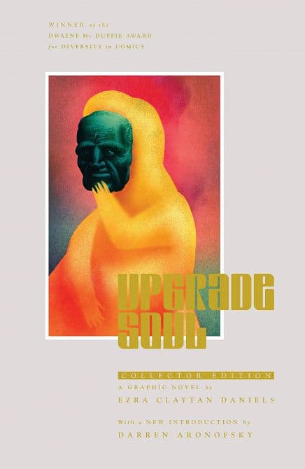 Cover Art for UPGRADE SOUL COLLECTORS EDITION HC
