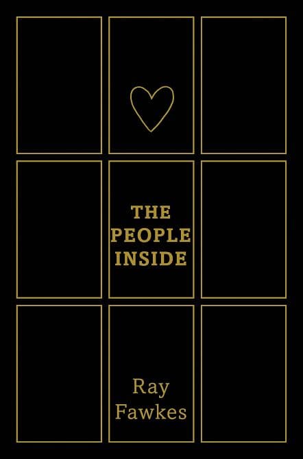 Cover Art for PEOPLE INSIDE HC ( NEW ED )