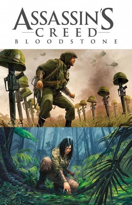 ASSASSINS CREED BLOODSTONE COLL HC