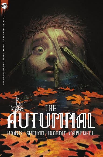 Cover Art for AUTUMNAL TP