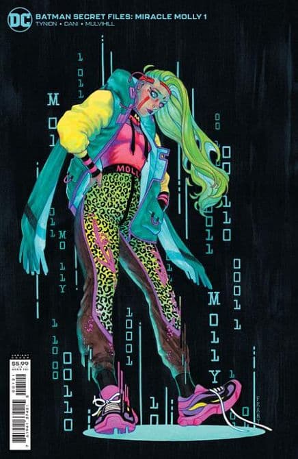 BATMAN SECRET FILES MIRACLE MOLLY