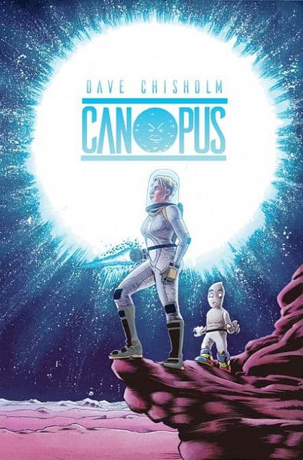 Cover Art for CANOPUS TP