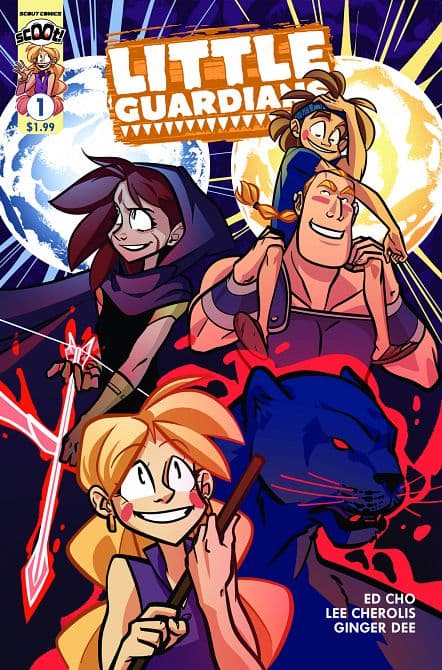 LITTLE GUARDIANS