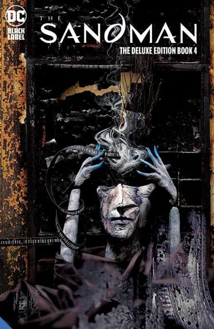 SANDMAN THE DELUXE EDITION HC BOOK 04