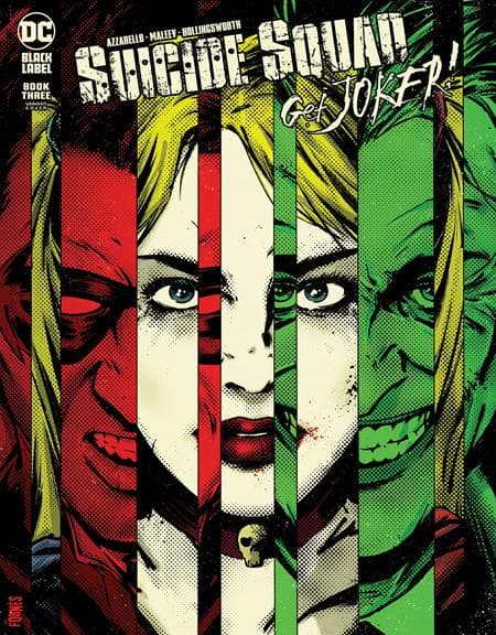 SUICIDE SQUAD GET JOKER