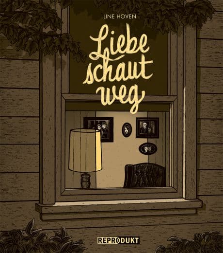 LIEBE SCHAUT WEG