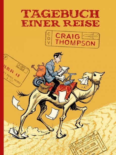 TAGEBUCH EINER REISE