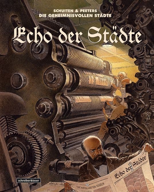 ECHO DER STÄDTE