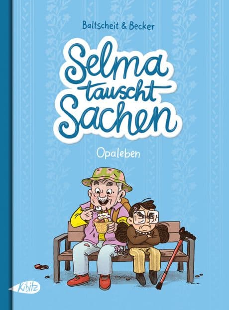 Cover Art for SELMA TAUSCHT SACHEN: OPALEBEN