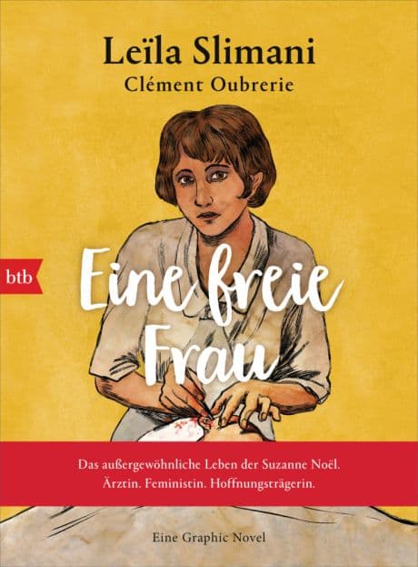 EINE FREIE FRAU