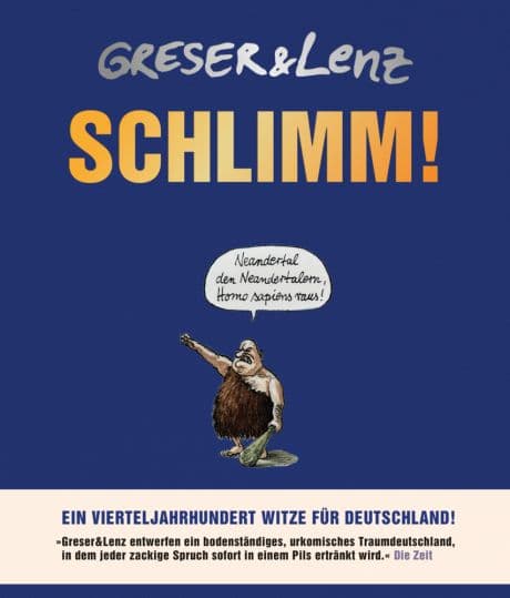 SCHLIMM!