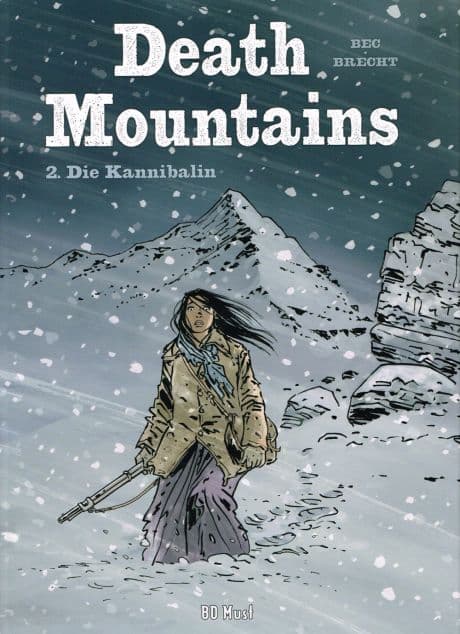 DEATH MOUNTAINS